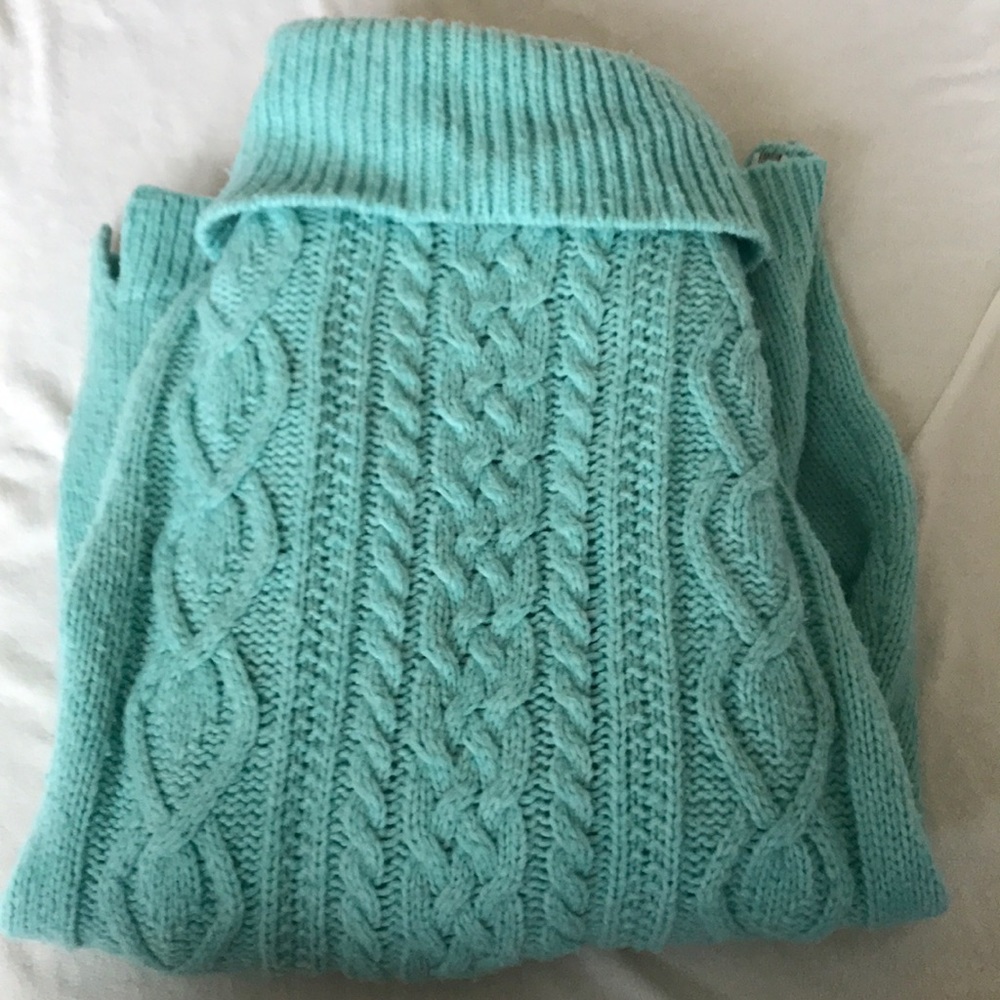 Vineyard Vines Wool Turtleneck Sweater